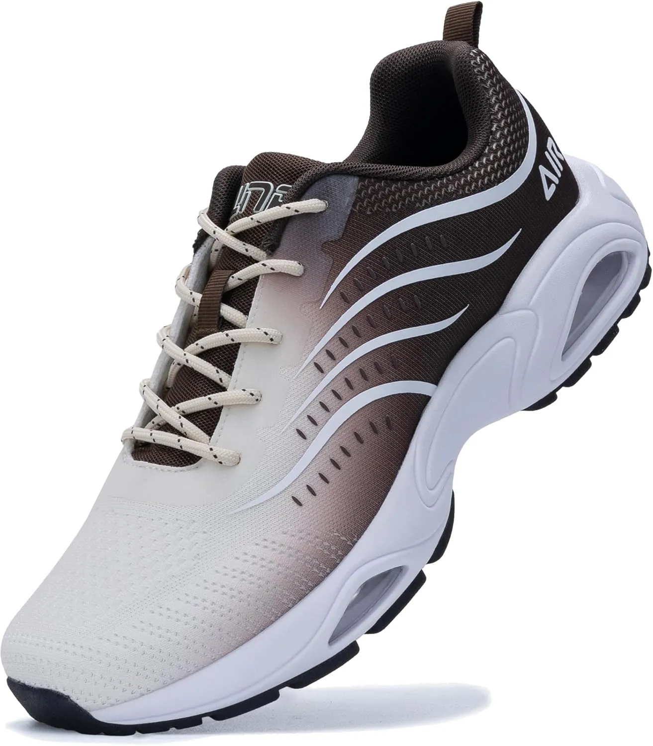 Men's Air Runnning Shoes Walking Tennis Fashion Sneakers Breathable Comfortable Gym Jogging Sports Athletic Footwear US 7-13