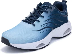 Men's Air Runnning Shoes Walking Tennis Fashion Sneakers Breathable Comfortable Gym Jogging Sports Athletic Footwear US 7-13