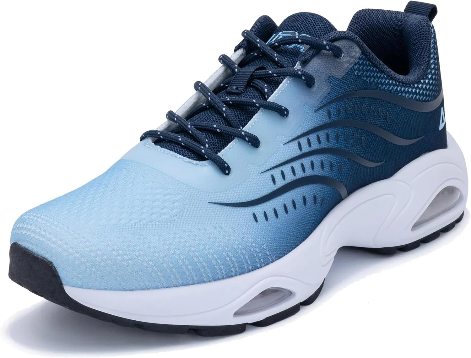 Men's Air Runnning Shoes Walking Tennis Fashion Sneakers Breathable Comfortable Gym Jogging Sports Athletic Footwear US 7-13