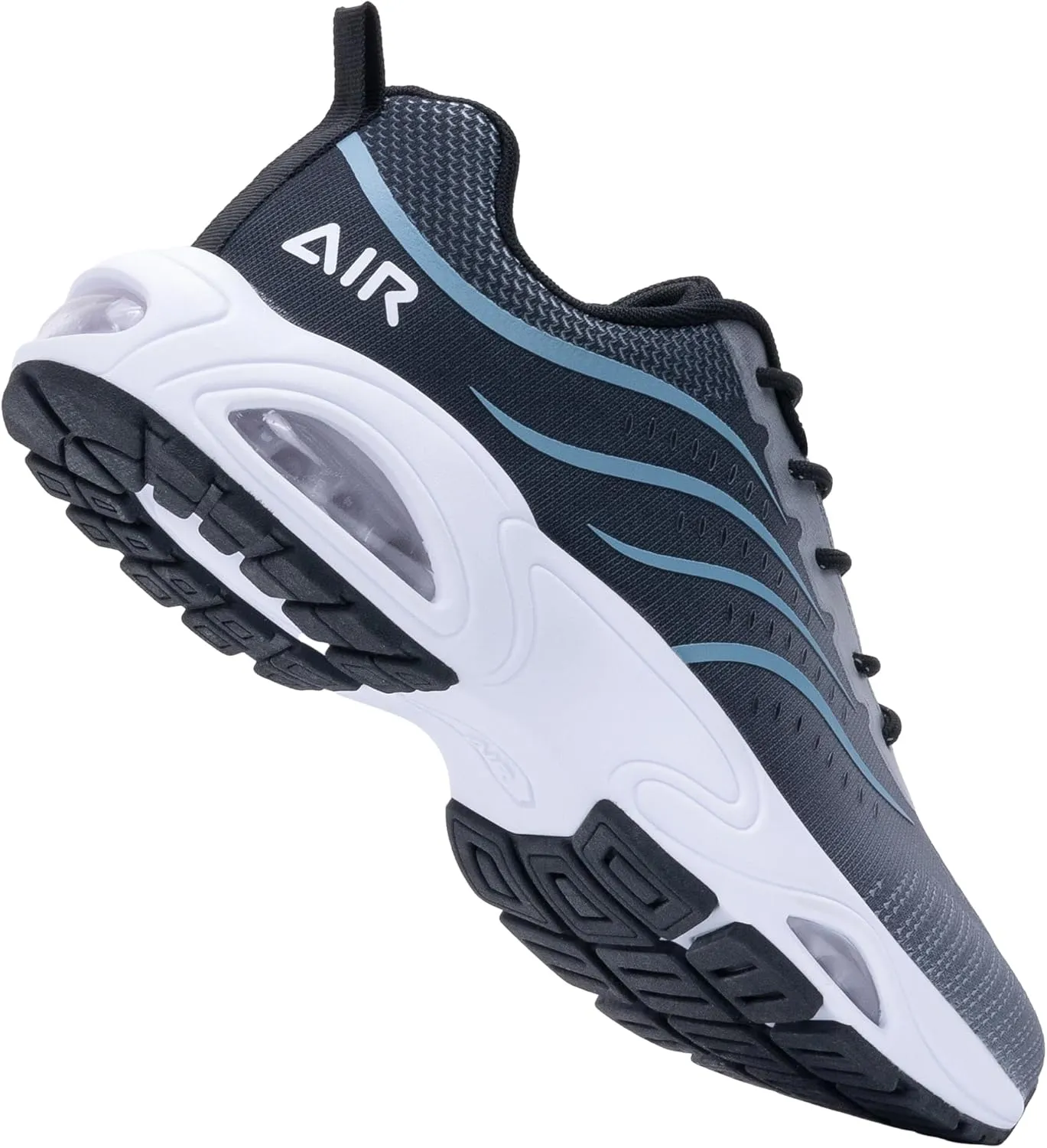 Men's Air Runnning Shoes Walking Tennis Fashion Sneakers Breathable Comfortable Gym Jogging Sports Athletic Footwear US 7-13