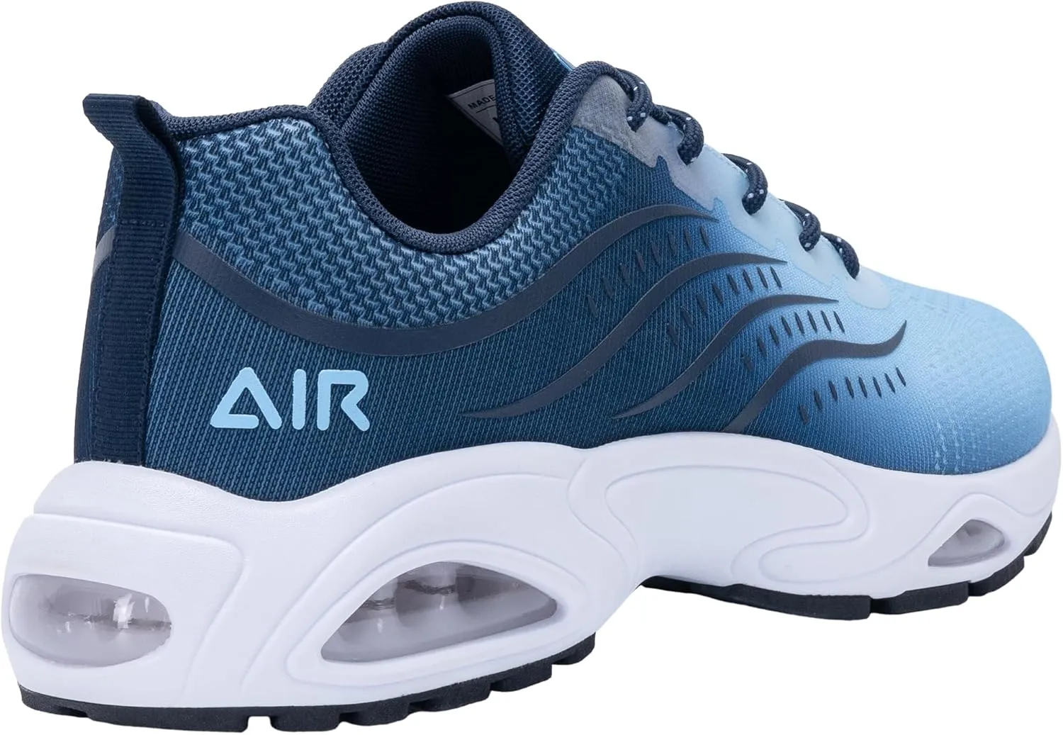 Men's Air Runnning Shoes Walking Tennis Fashion Sneakers Breathable Comfortable Gym Jogging Sports Athletic Footwear US 7-13