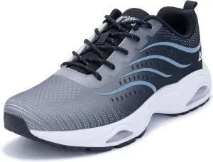 Men's Air Runnning Shoes Walking Tennis Fashion Sneakers Breathable Comfortable Gym Jogging Sports Athletic Footwear US 7-13