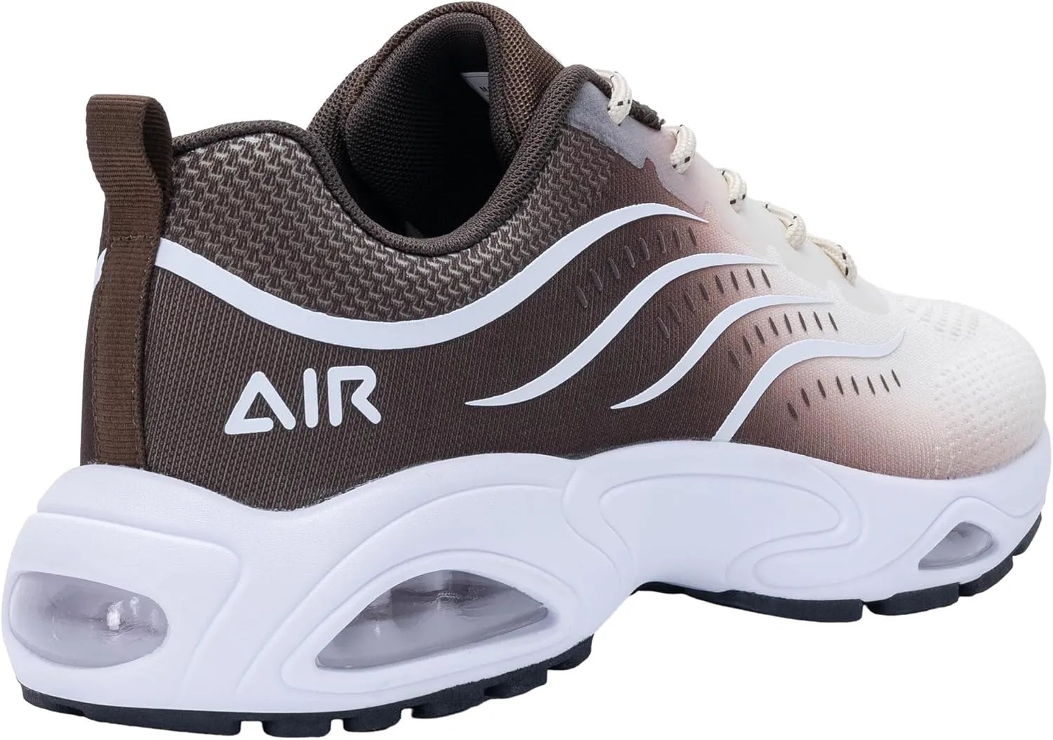 Men's Air Runnning Shoes Walking Tennis Fashion Sneakers Breathable Comfortable Gym Jogging Sports Athletic Footwear US 7-13