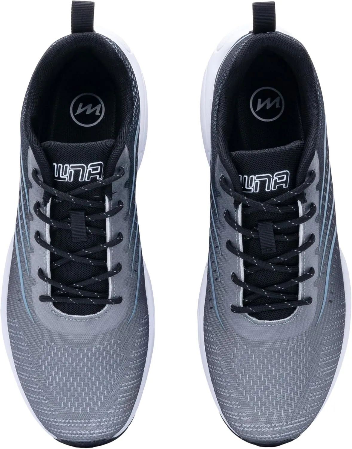 Men's Air Runnning Shoes Walking Tennis Fashion Sneakers Breathable Comfortable Gym Jogging Sports Athletic Footwear US 7-13