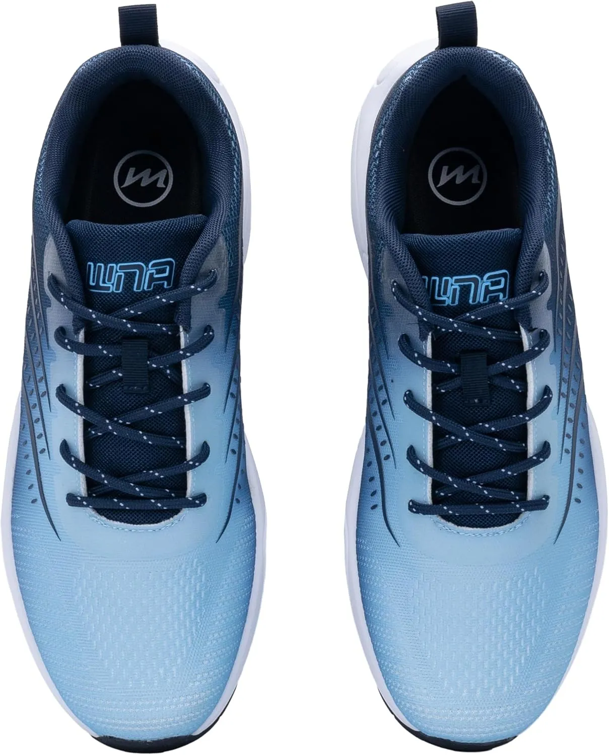 Men's Air Runnning Shoes Walking Tennis Fashion Sneakers Breathable Comfortable Gym Jogging Sports Athletic Footwear US 7-13