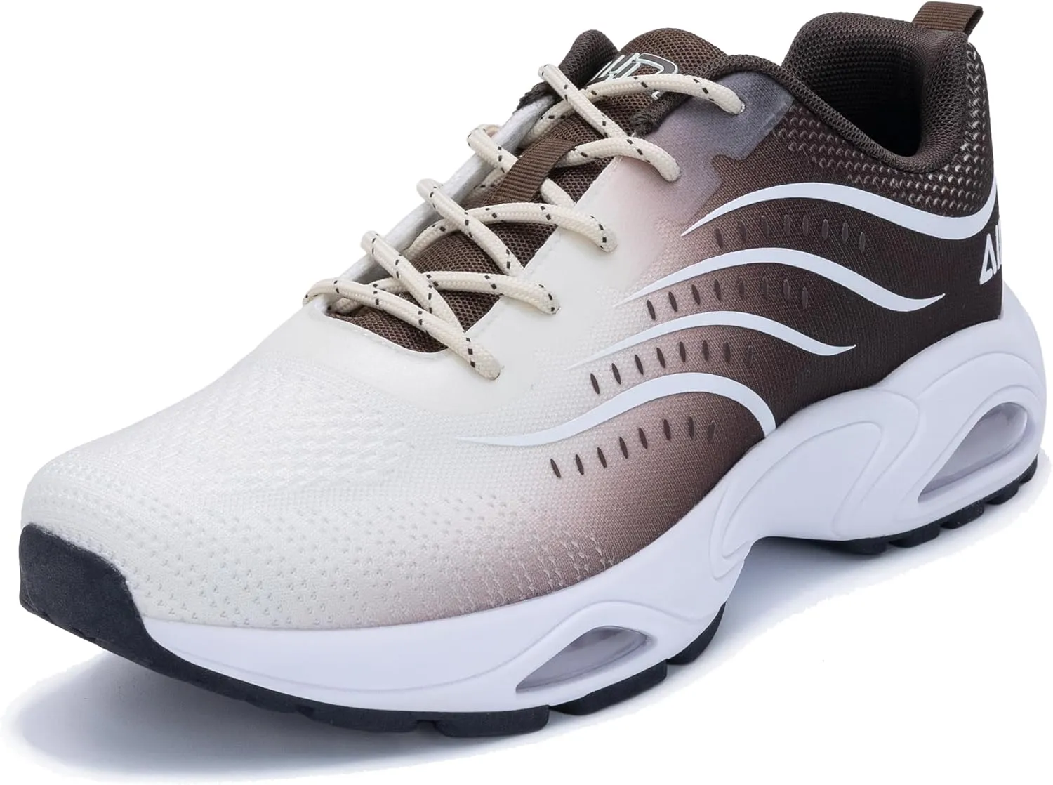 Men's Air Runnning Shoes Walking Tennis Fashion Sneakers Breathable Comfortable Gym Jogging Sports Athletic Footwear US 7-13