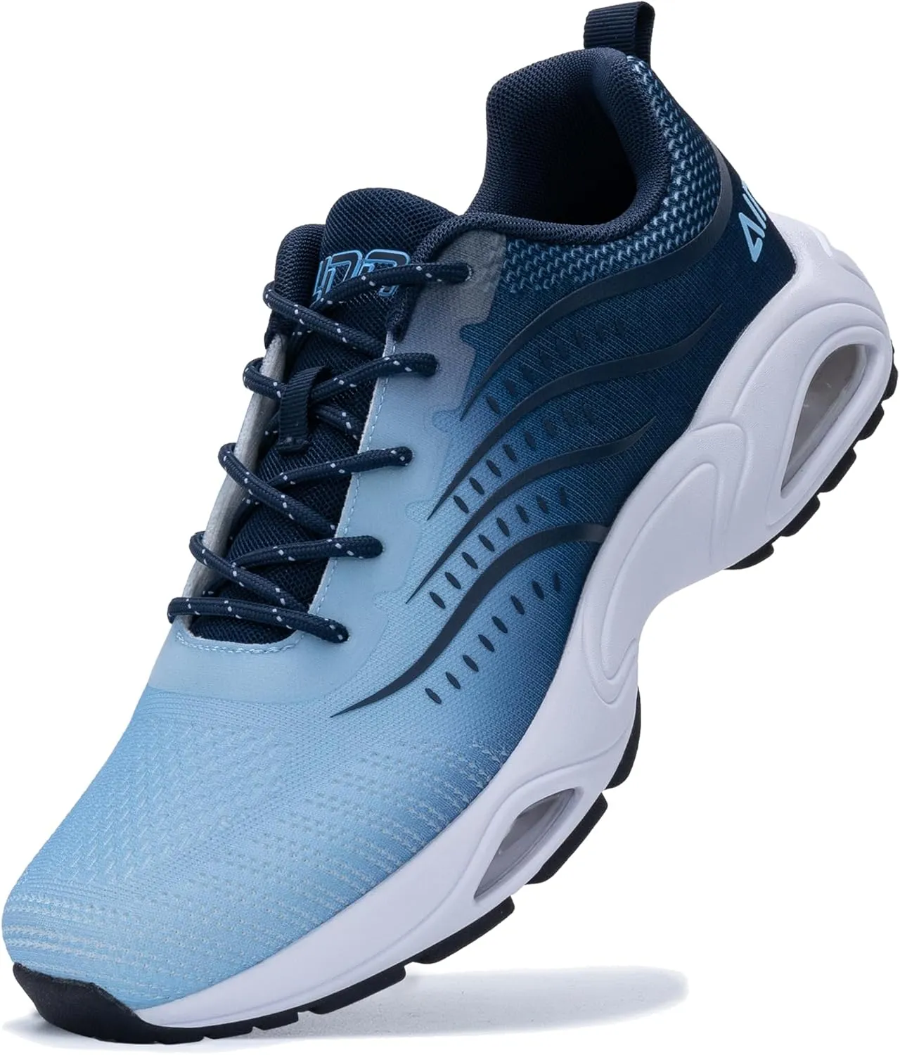 Men's Air Runnning Shoes Walking Tennis Fashion Sneakers Breathable Comfortable Gym Jogging Sports Athletic Footwear US 7-13