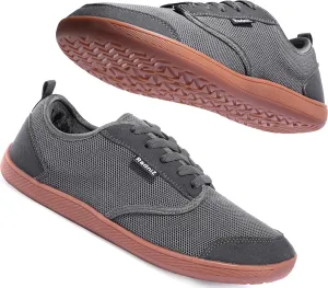 Mens Barefoot Trail Running Shoes Walking Wide Toe Box Zero Drop Minimalist Shoes Wide Fashion Sneakers for Men