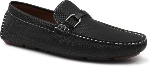 Men's Driving Loafer, Lightweight Breathable Design with Durable Rubber Sole