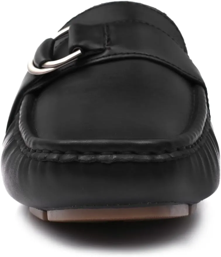 Men's Driving Loafer, Lightweight Breathable Design with Durable Rubber Sole