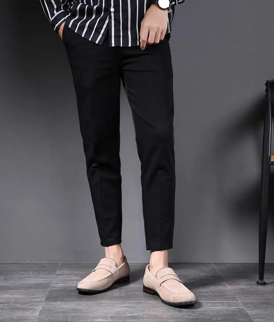 Mens Driving Moccasins Penny Slip On Loafers Classic Comfortable Casual Driving Shoes Boat Shoes for Men