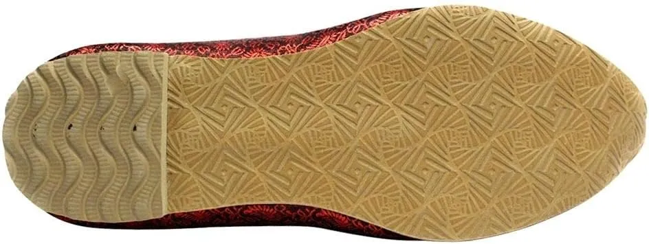 Men's Ethnic Jutti - Handcrafted Traditional Indian Footwear - Stylish & Comfortable Loafers Shoes for Weddings & Casual Wear