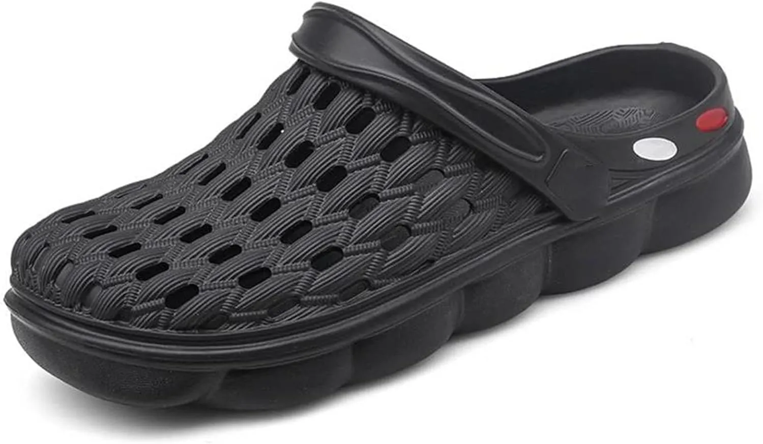 Men's Garden Sandals, Platform Outdoor Summer Clogs