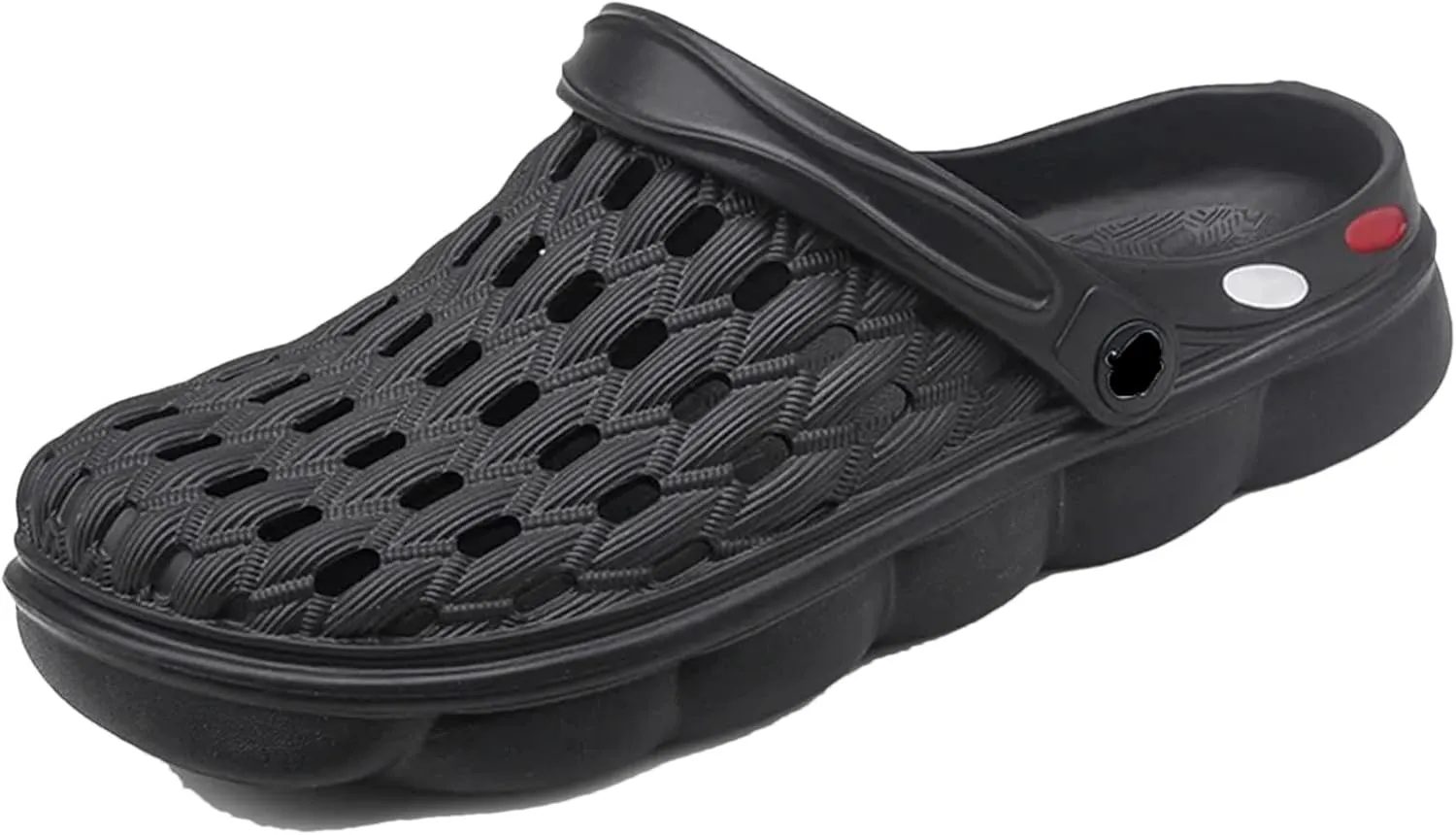 Men's Garden Sandals, Platform Outdoor Summer Clogs