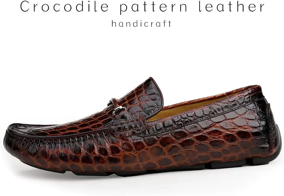 mens Moccasin