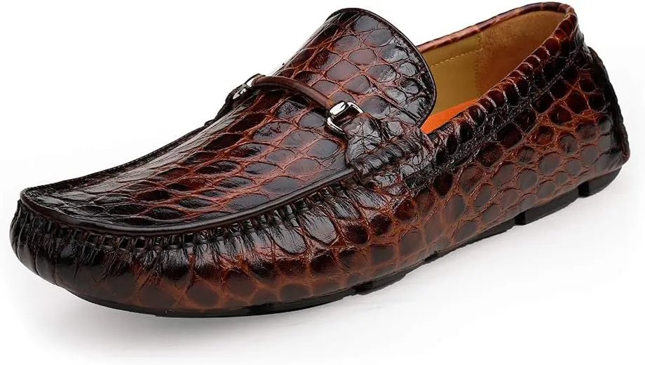 mens Moccasin