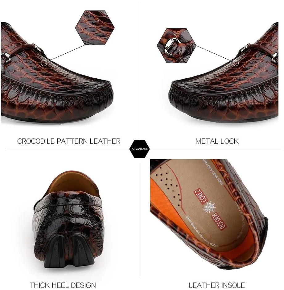 mens Moccasin