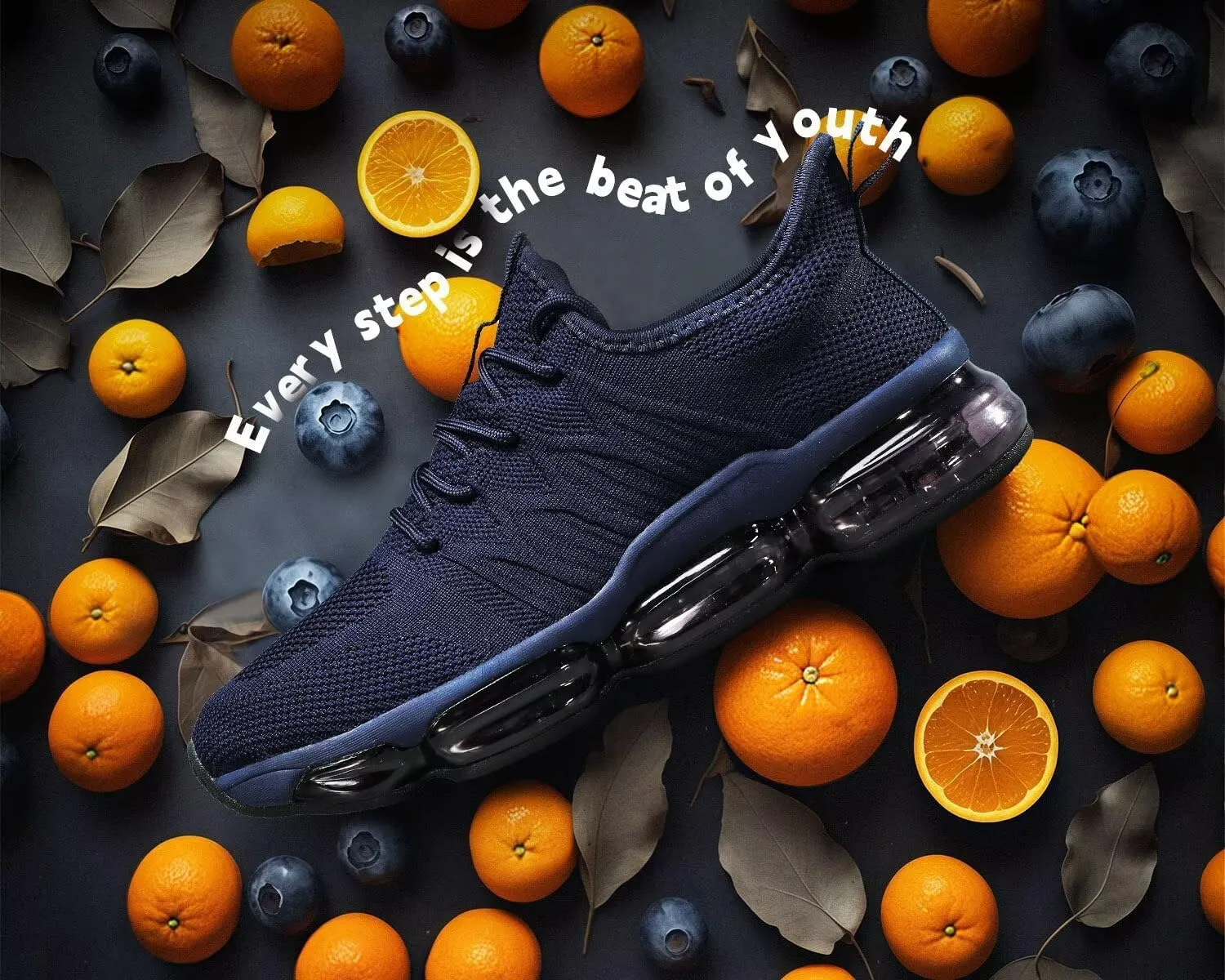 Mens Running Shoes Air Cushion Walking Basketball Sneakers Fashion Tennis Breathable Sport Gym Fitness Cross Trainers