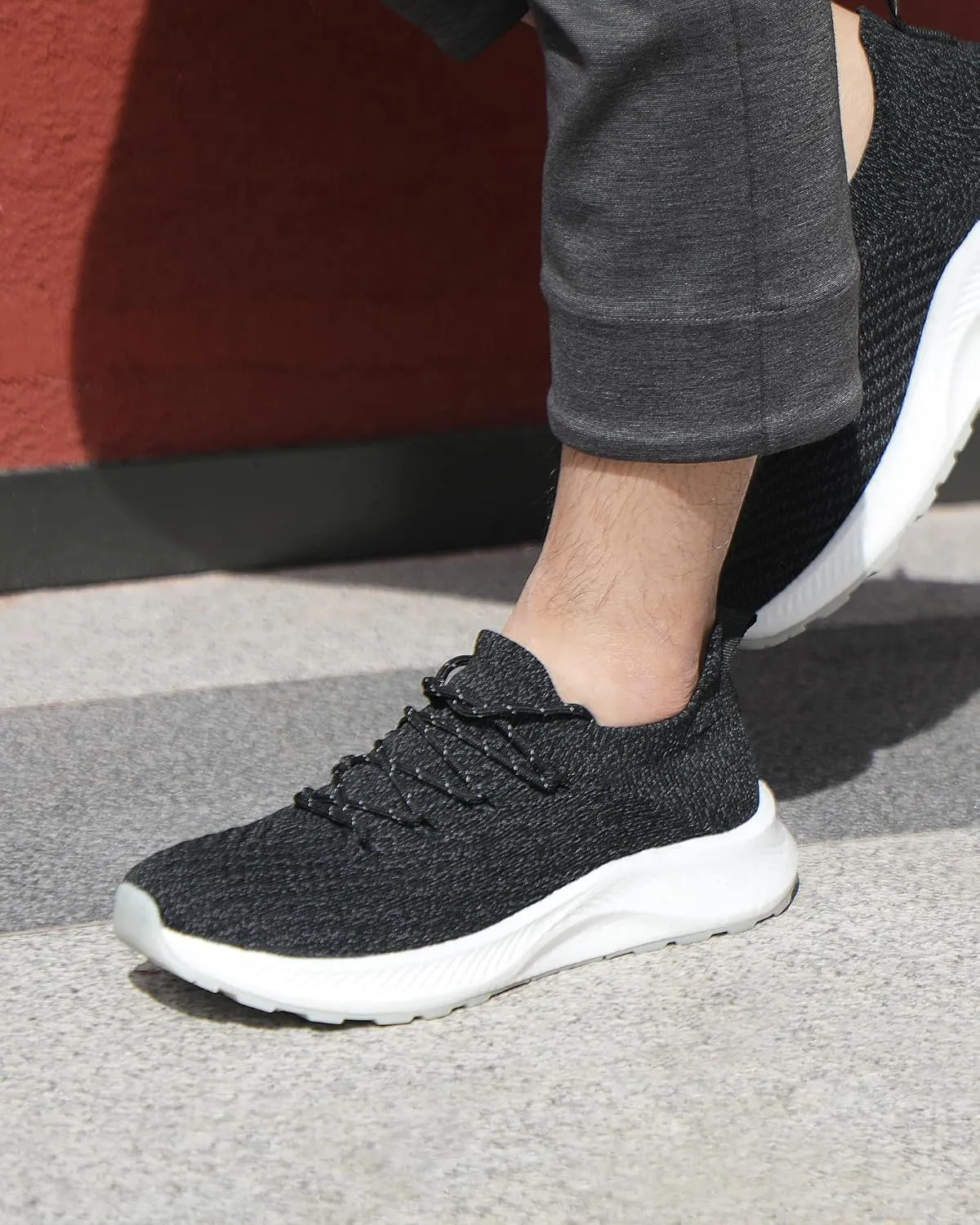 Mens Running Shoes Walking Sneakers Sports Fashion Casual Dress Footwear Mesh Comfortable Lightweight Breathable Tennis Gym Athletic