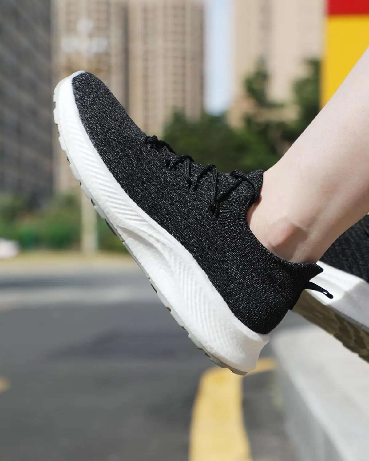 Mens Running Shoes Walking Sneakers Sports Fashion Casual Dress Footwear Mesh Comfortable Lightweight Breathable Tennis Gym Athletic