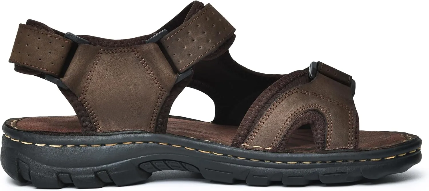 Men's Sandals Non-slip Water Sandals Comfortable Sport Sandals Open Toe Casual Beach Sandals