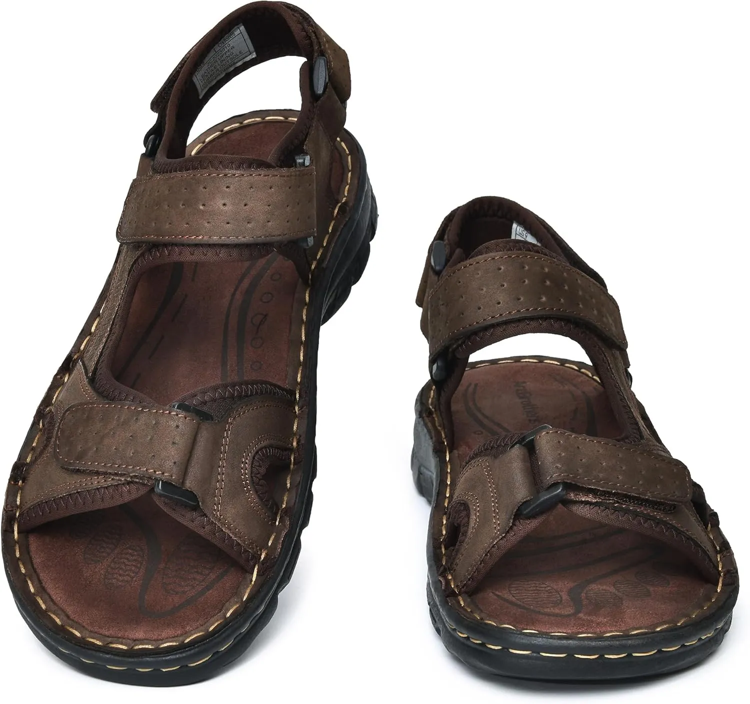 Men's Sandals Non-slip Water Sandals Comfortable Sport Sandals Open Toe Casual Beach Sandals