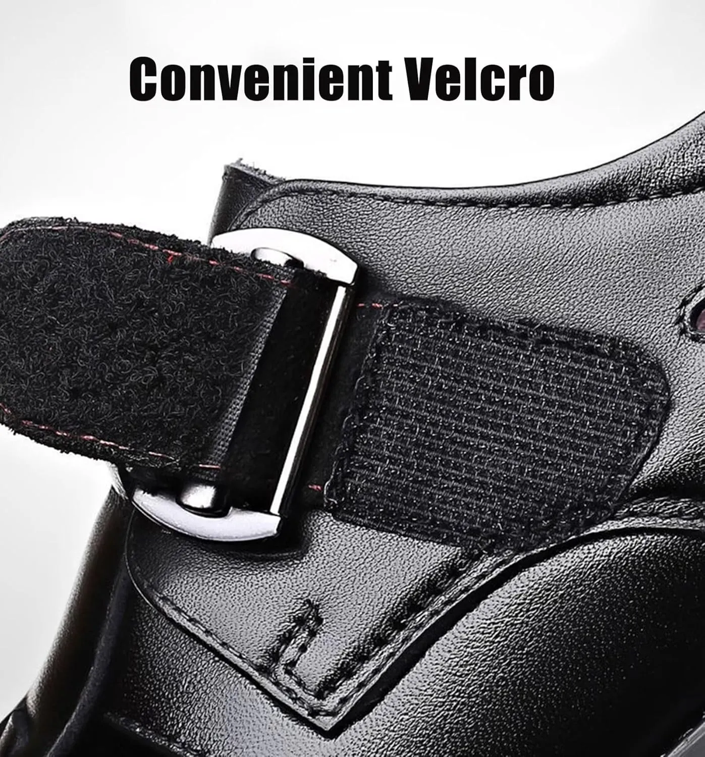 Men's Walking Sandals Outdoor Hiking Sandals Closed Toe Business Sandals Summer Beach Shoes
