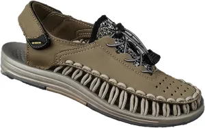 Men's Woven Sandals, Designer Outdoor Walking Shoes