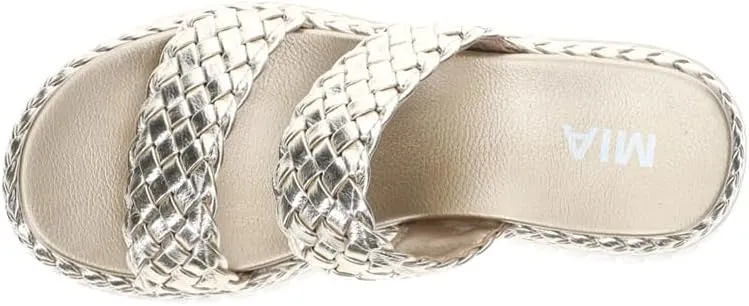 MIA Women's Yoshi Flat Sandal
