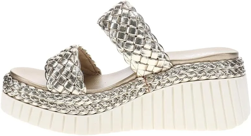 MIA Women's Yoshi Flat Sandal