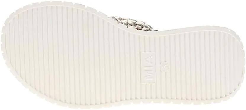 MIA Women's Yoshi Flat Sandal