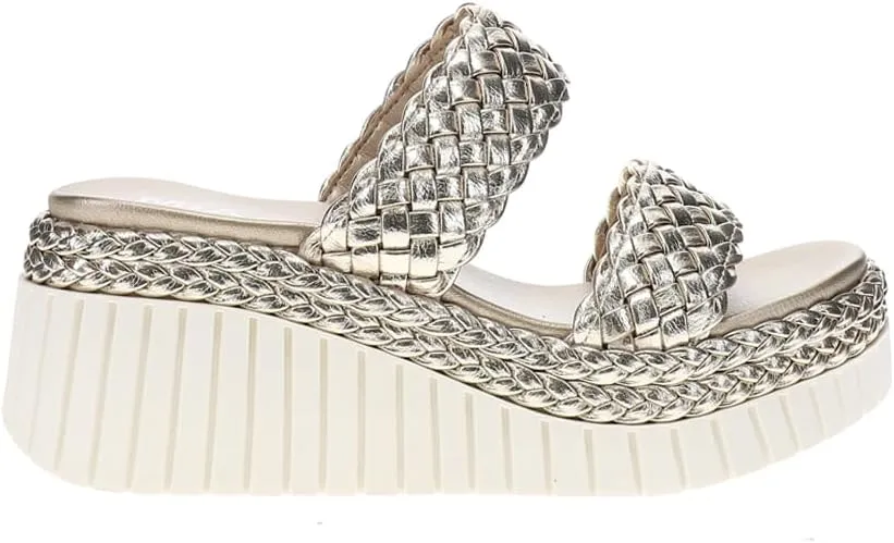 MIA Women's Yoshi Flat Sandal