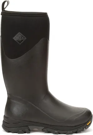 Muck Arctic Ice Extreme Conditions Tall Rubber Men's Winter Boots with Arctic Grip Outsole