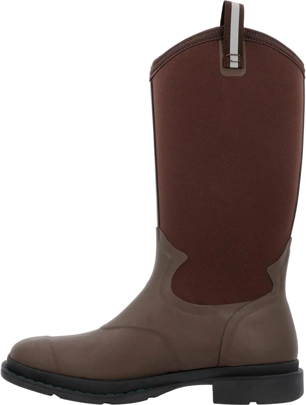 MUCK Men's Chore Western Tall Knee High Boot