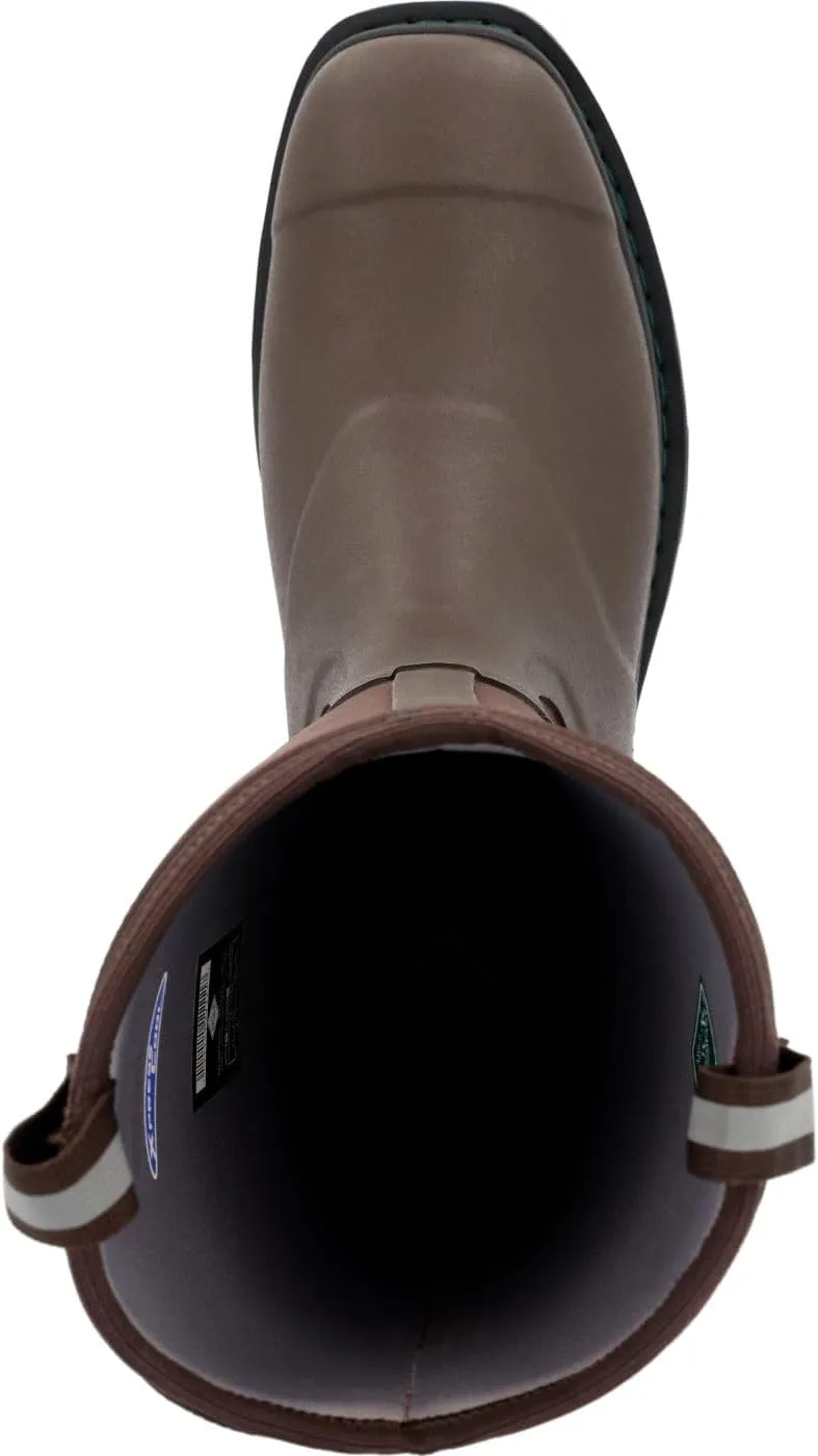 MUCK Men's Chore Western Tall Knee High Boot