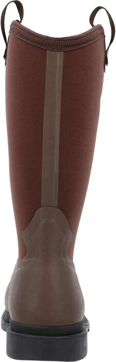 MUCK Men's Chore Western Tall Knee High Boot