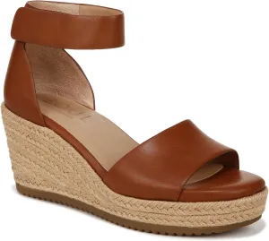 Naturalizer Soul Women's Oakley Ankle Strap Wedge Sandal