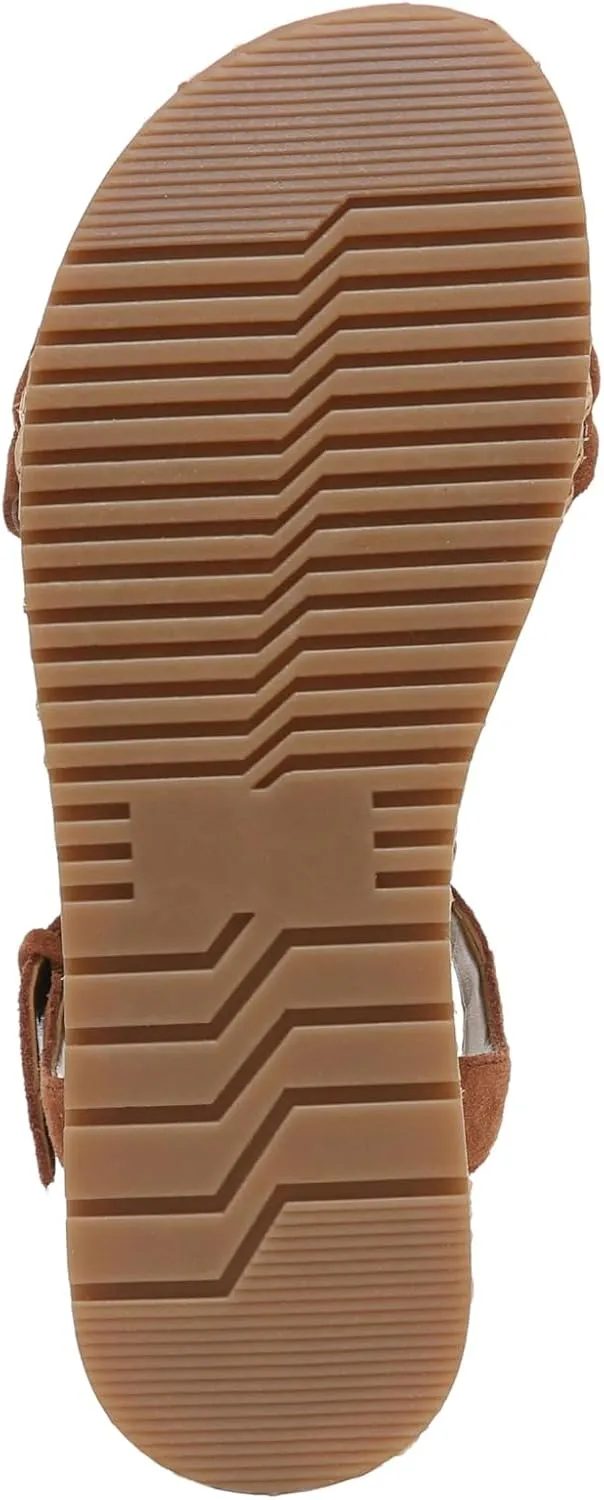 Naturalizer Women's Neila Ankle Strap Espadrille Sandal