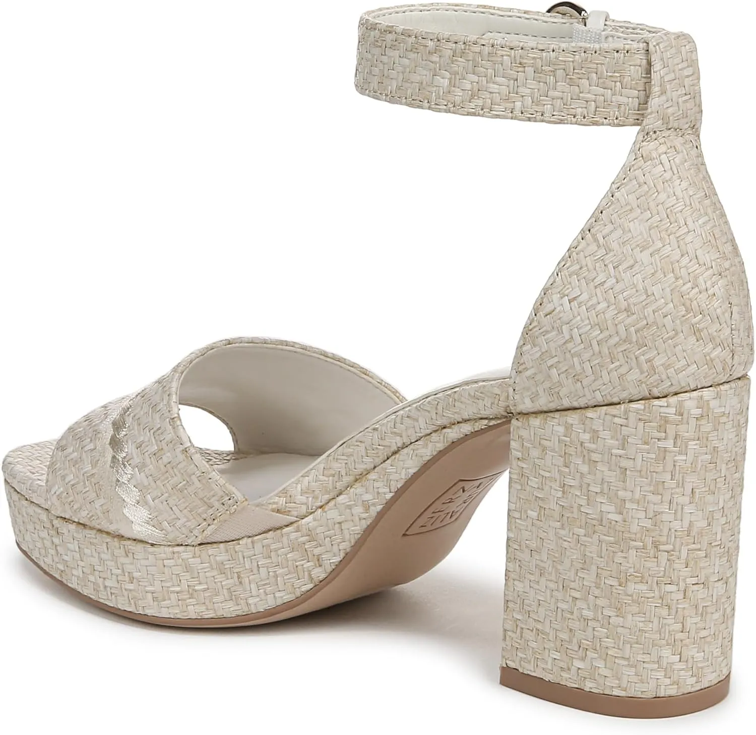 Naturalizer Women's Pearlyn Heeled Sandal