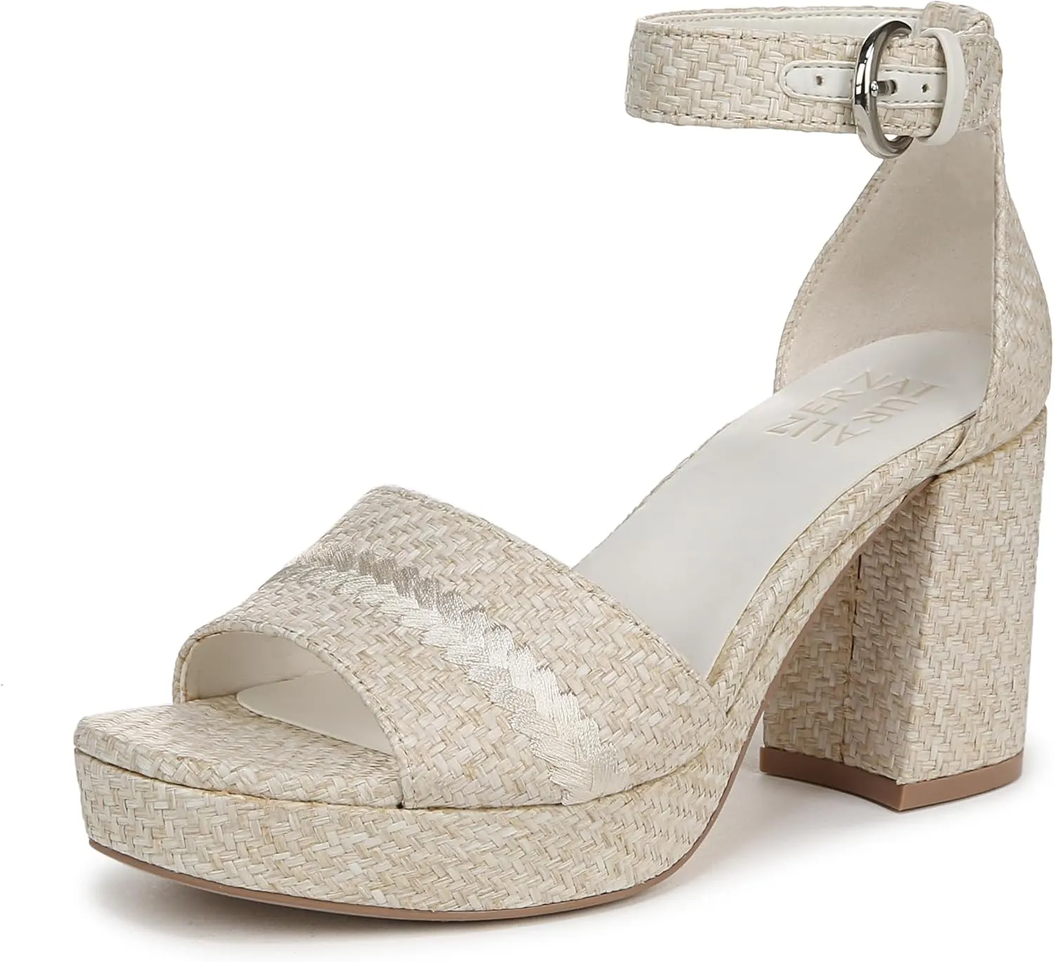 Naturalizer Women's Pearlyn Heeled Sandal