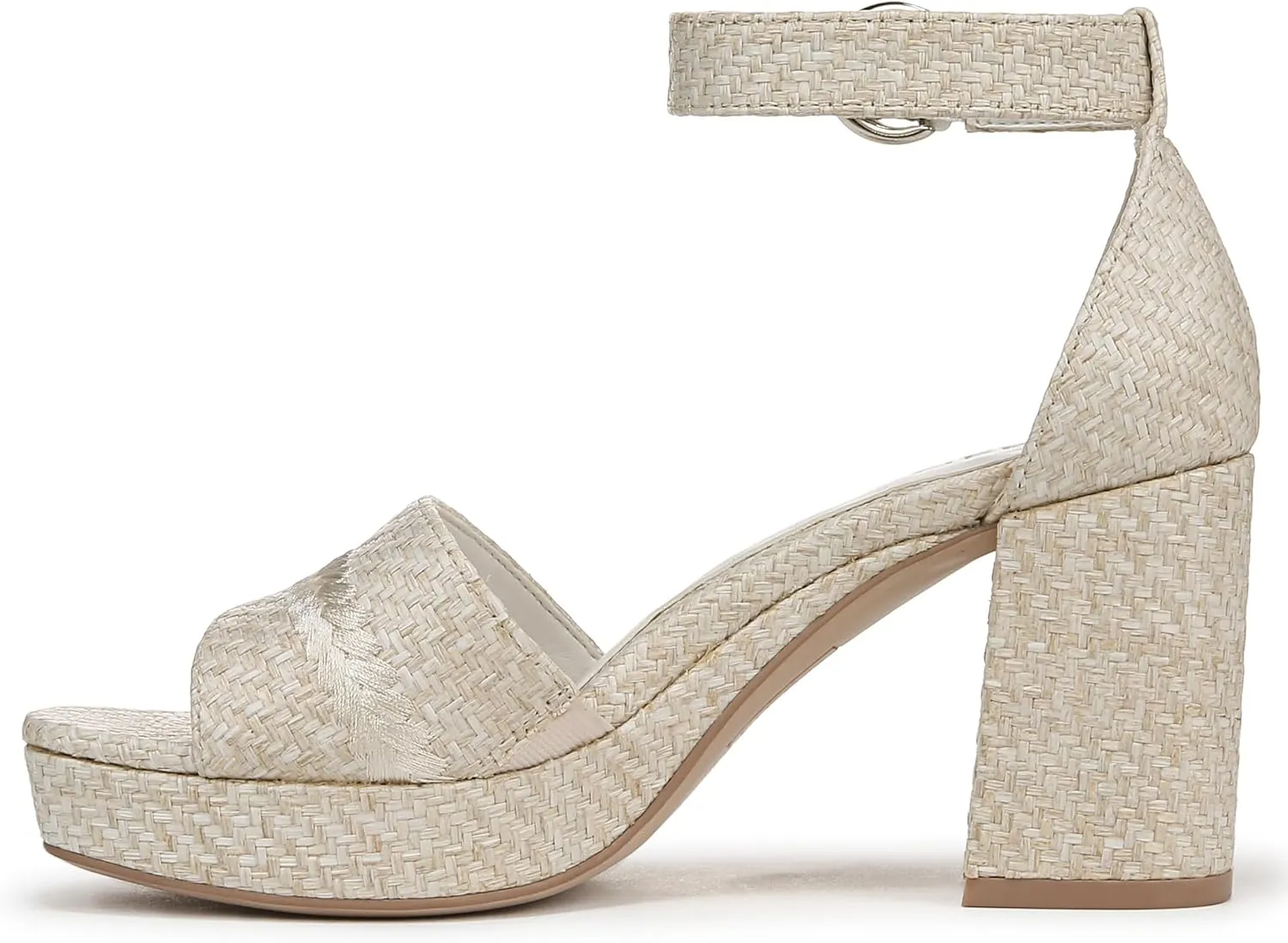 Naturalizer Women's Pearlyn Heeled Sandal