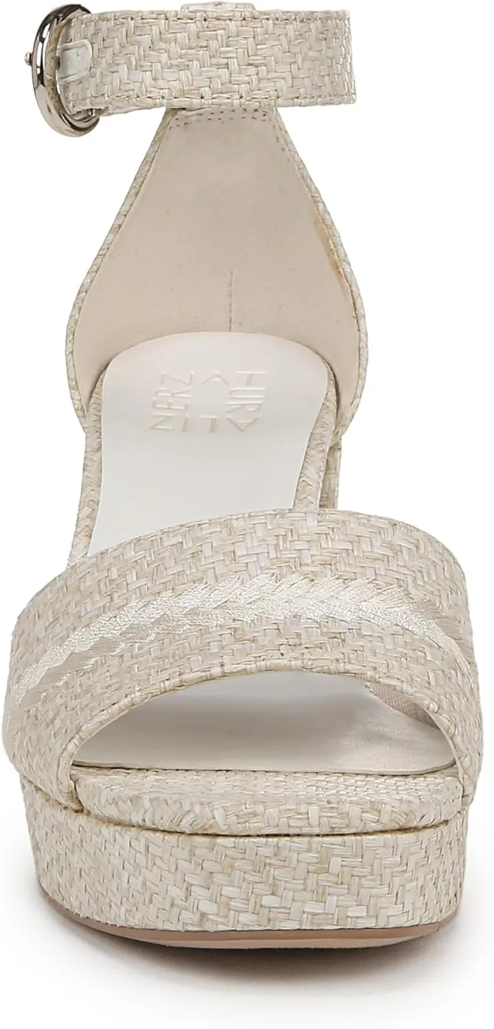 Naturalizer Women's Pearlyn Heeled Sandal