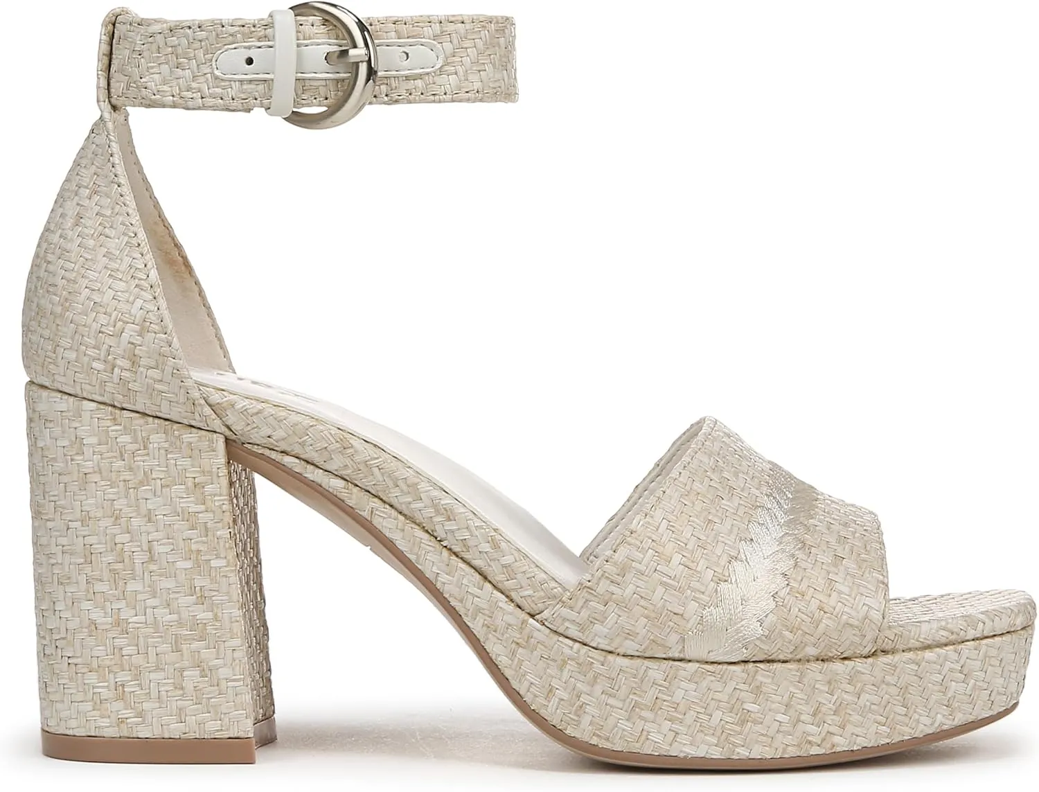Naturalizer Women's Pearlyn Heeled Sandal
