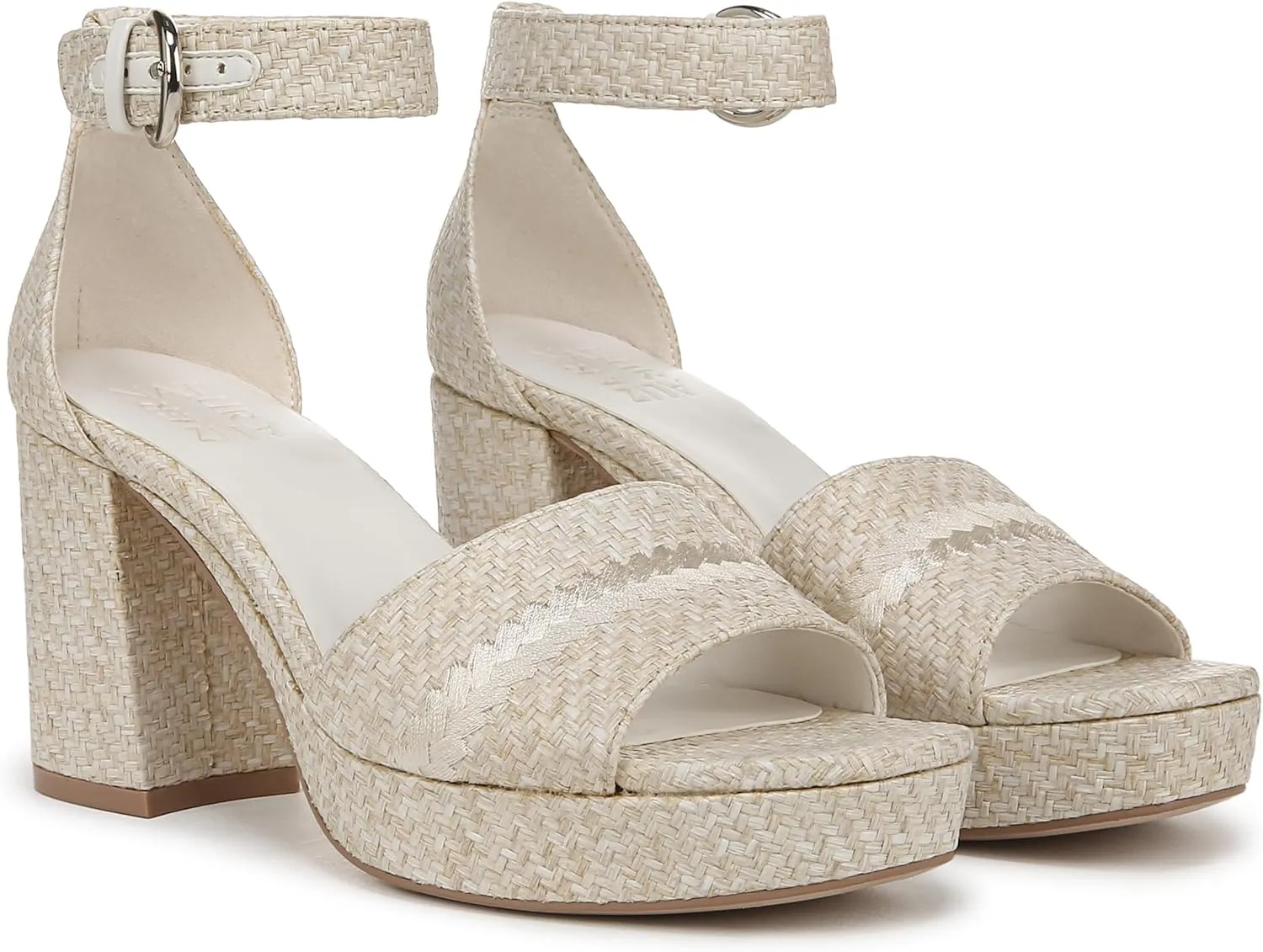 Naturalizer Women's Pearlyn Heeled Sandal