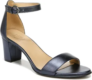 Naturalizer Womens Vera Sandal French Navy 9 M