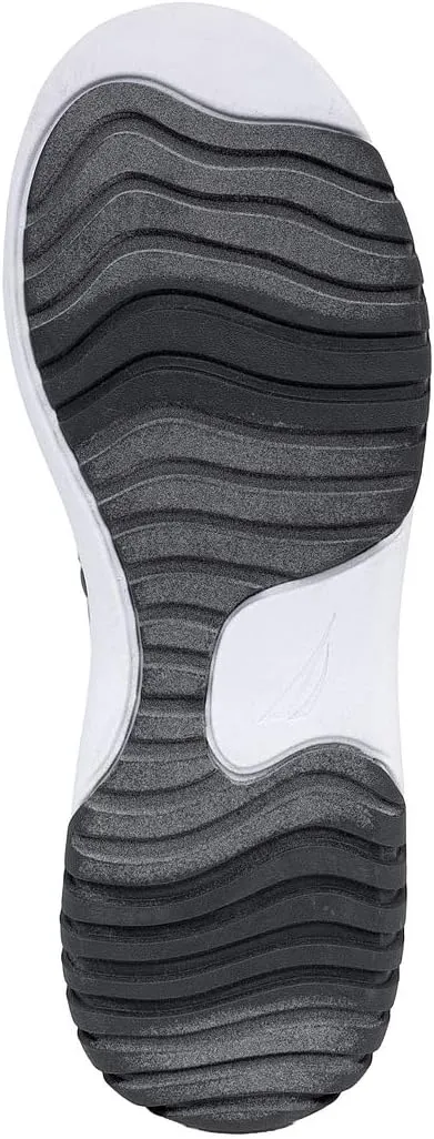 Nautica Men's Slip-On Sneakers – Casual Fashion Shoes for Walking, in Medium & Wide Widths
