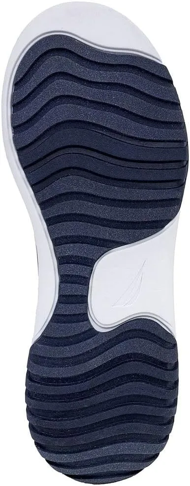 Nautica Men's Slip-On Sneakers – Casual Fashion Shoes for Walking, in Medium & Wide Widths