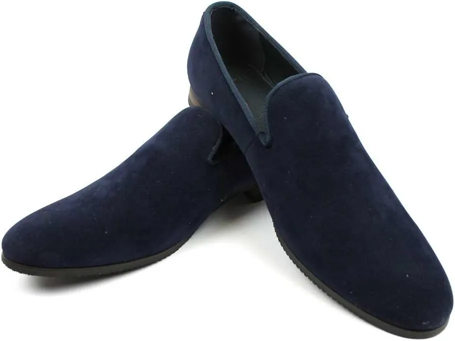 New Men's Slip on Loafers Modern Dress Shoes Azar