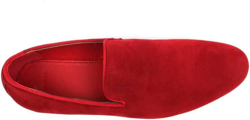 New Men's Slip on Loafers Modern Dress Shoes Azar