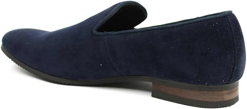 New Men's Slip on Loafers Modern Dress Shoes Azar
